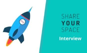 mystartups im Interview mit ShareYourSpace