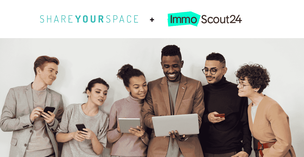 Partnerschaft mit ImmoScout24