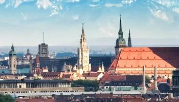 Rent office space in Munich