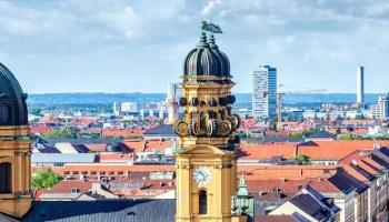 Meeting rooms in Munich