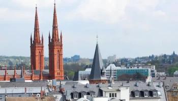 Meeting rooms in Wiesbaden