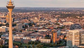 Coworking in Düsseldorf