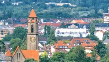 Büro mieten in Darmstadt