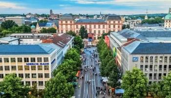 Meeting rooms in Darmstadt