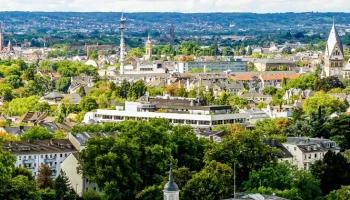 Rent an office in Bonn