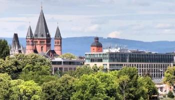 Rent an office in Mainz