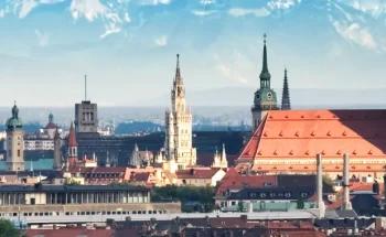 Rent office space in Munich