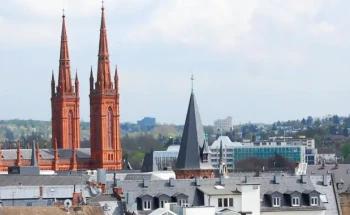 Meeting rooms in Wiesbaden