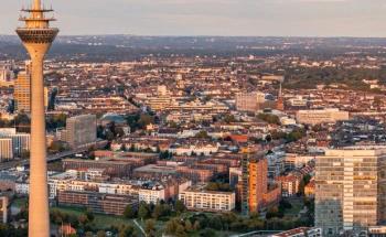 Coworking in Düsseldorf