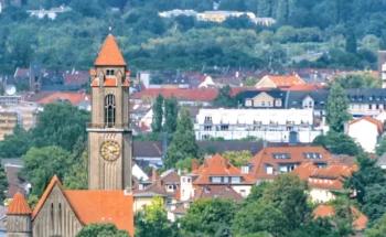 Büro mieten in Darmstadt