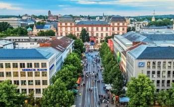 Meeting rooms in Darmstadt