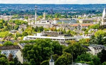 Rent an office in Bonn