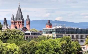 Rent an office in Mainz