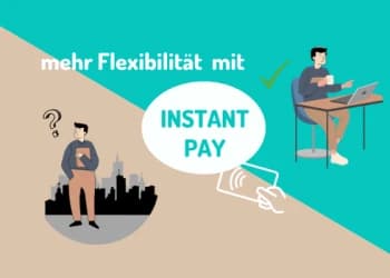 Reibungslose Workspace-Buchungen durch Instant Pay