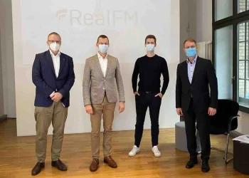 Dirk Otto re-elected President of RealFM