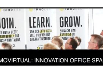 Immovirtual: Innovation Office Space - die Zukunft des Büros