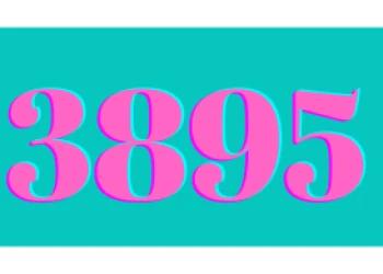 Number of the day: 3895