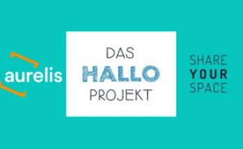 „Team Time im T-Haus – Dein Purpose Project", der Contest von Aurelis und ShareYourSpace