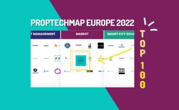 PROPTECHMAP EUROPE 2022