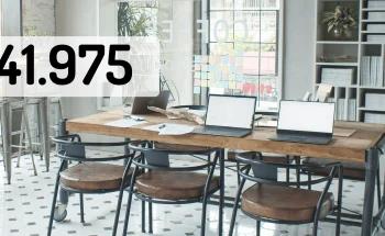 Weltweite Expansion von Coworking Spaces