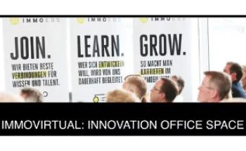 Immovirtual: Innovation Office Space - die Zukunft des Büros