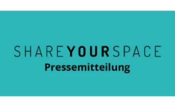 Very Good News bei ShareYourSpace