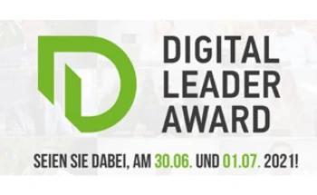 ShareYourSpace ist Finalist des DIGITAL LEADER AWARD 2021