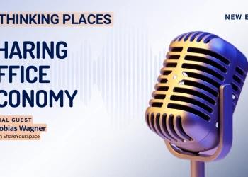 Tobias Wagner on the Podcast "Rethinking Places" by Carolina Hinrichsen