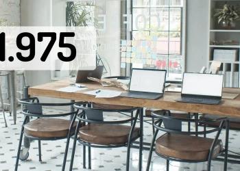 Weltweite Expansion von Coworking Spaces