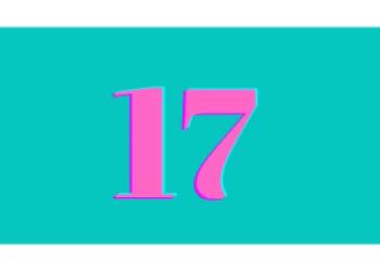 Zahl des Tages: 17