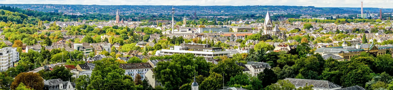 Büro mieten in Bonn