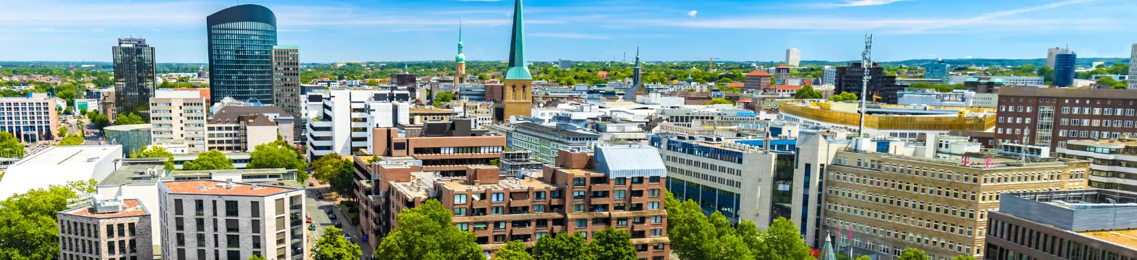 Meetingräume in Dortmund