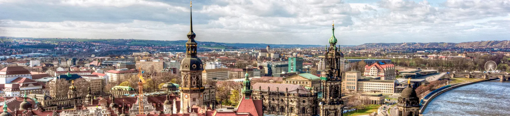 Büro mieten in Dresden