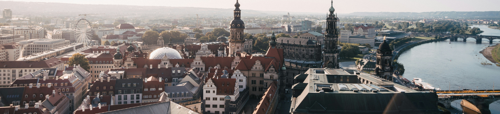 Meeting rooms in Dresden