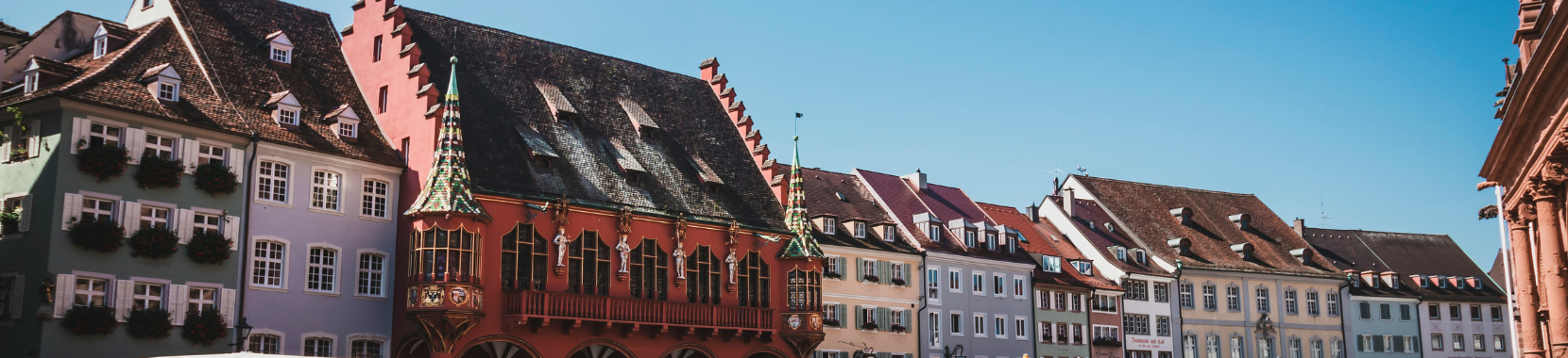 Büro mieten in Freiburg