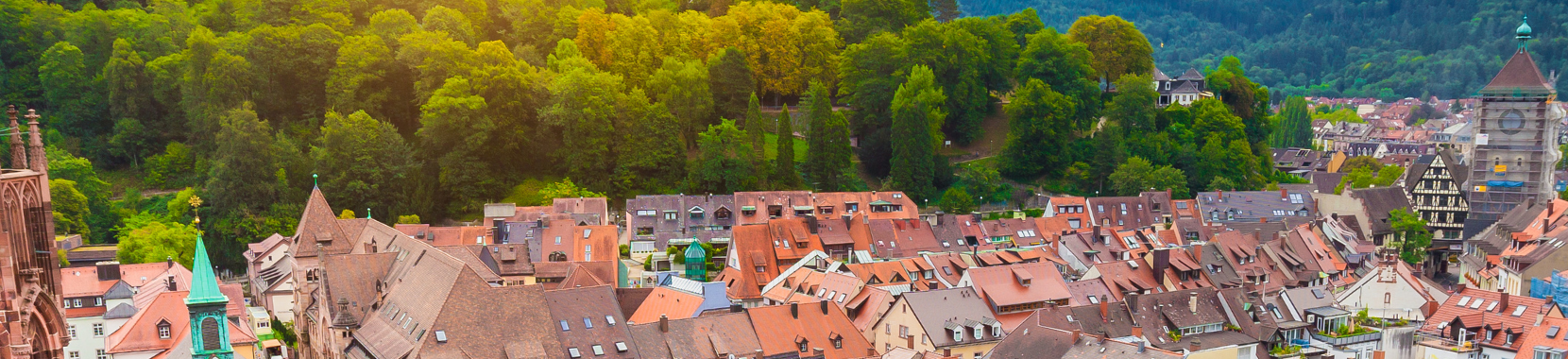 Meeting rooms in Freiburg